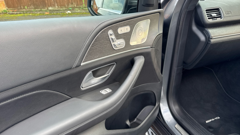 Mercedes-Benz GLE Coupe GLE 400d 4Matic AMG Line Premium + 5dr 9G-Tronic Diesel Estate